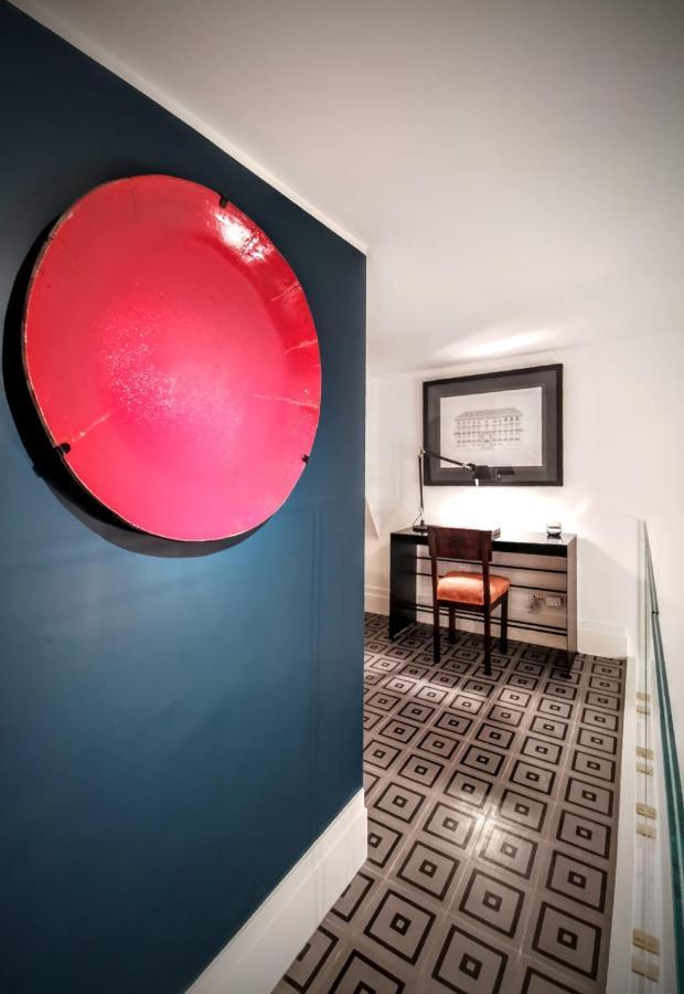 Salottino Carafa By Salotto Borbonico Appartement Napels