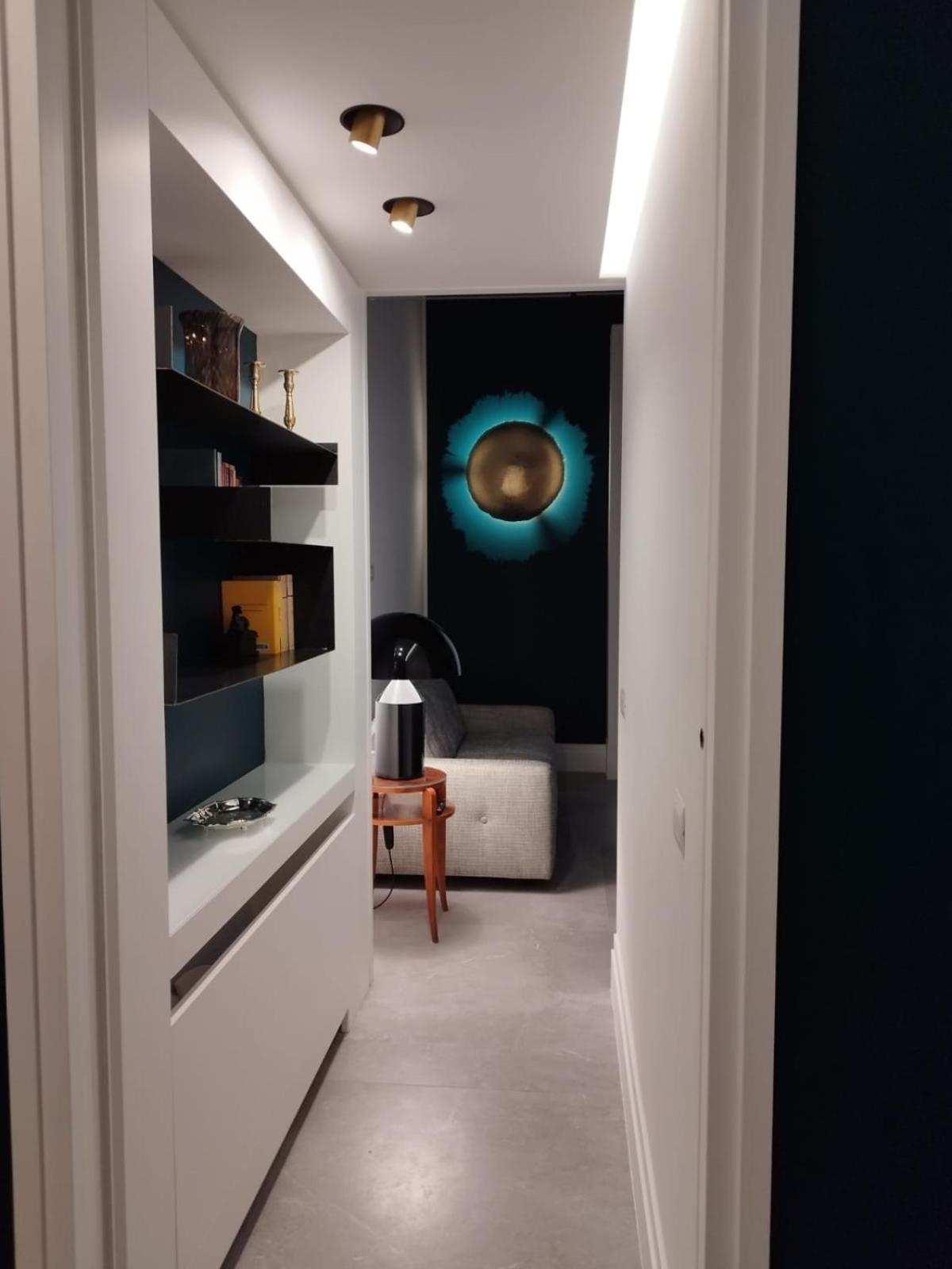 Appartement Salottino Carafa By Salotto Borbonico Napels