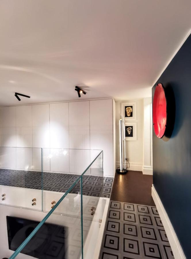 Apartment Salottino Carafa By Salotto Borbonico