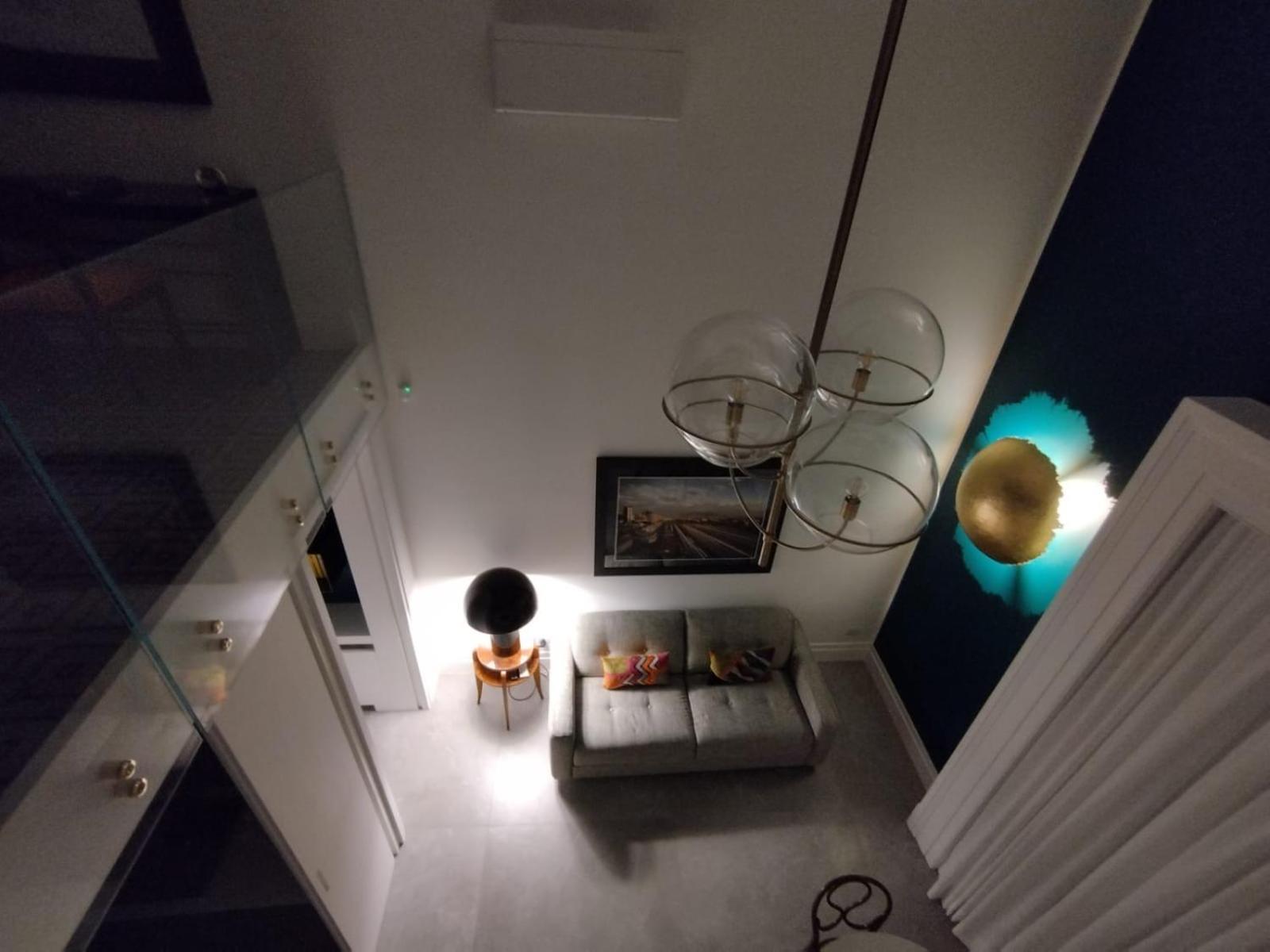 Salottino Carafa By Salotto Borbonico Apartment *
