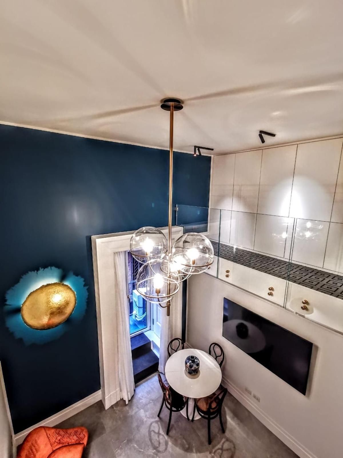 Apartment Salottino Carafa By Salotto Borbonico *