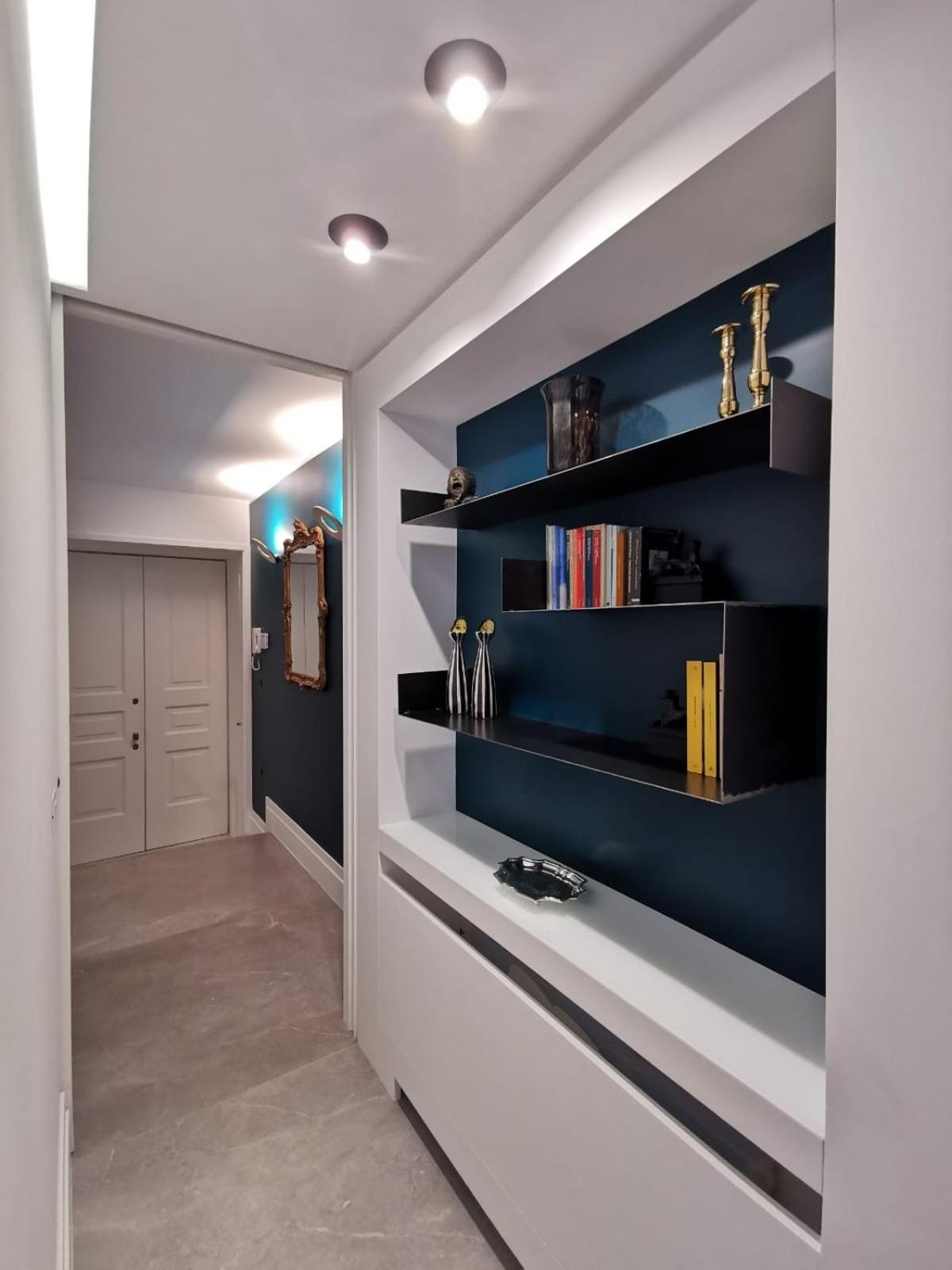 Apartment Salottino Carafa By Salotto Borbonico Naples